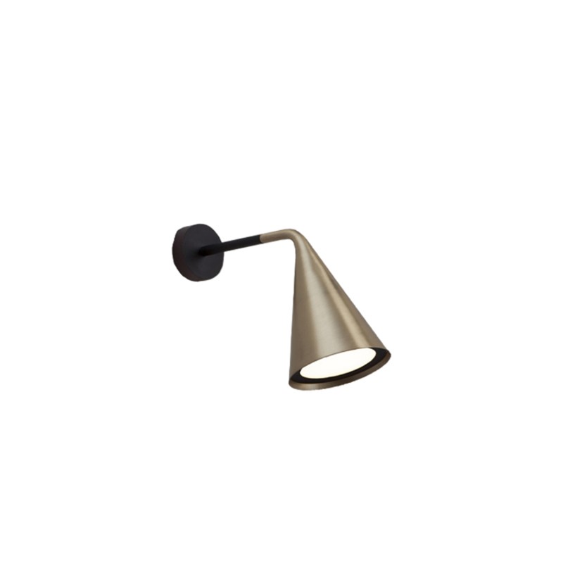 Tooy - Gordon 561.42 Wall Lamp brushed brass