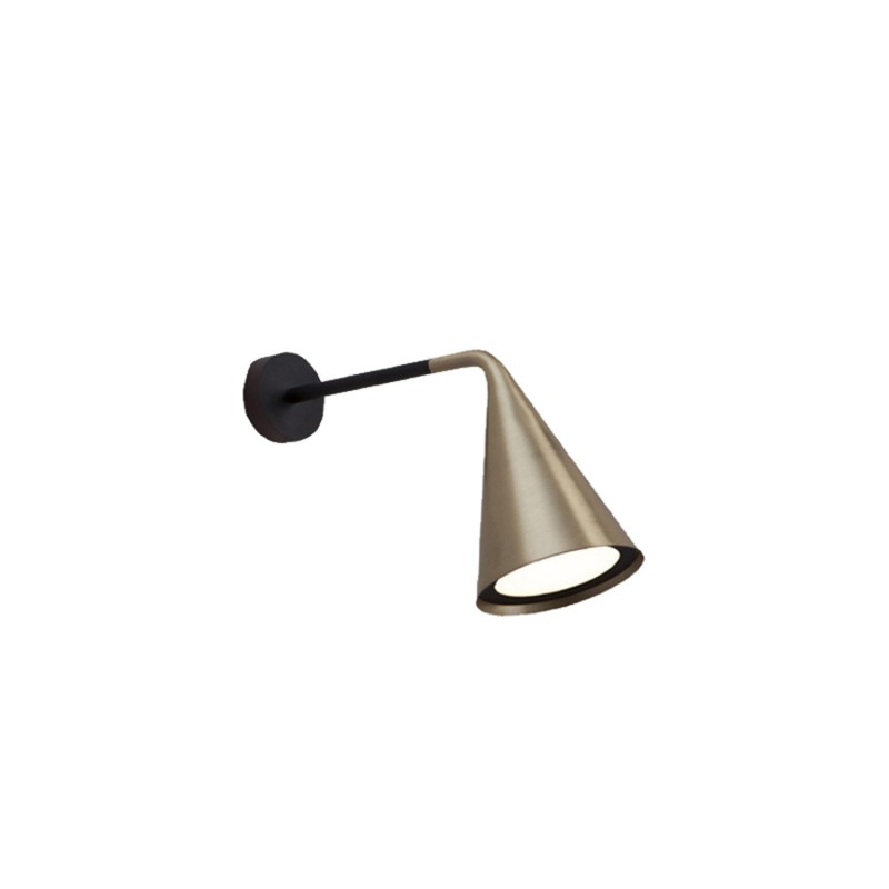 Tooy - Gordon 561.43 Wall Lamp brushed brass