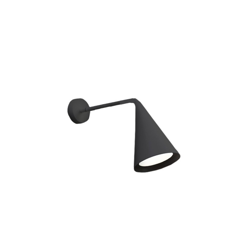 Tooy - Gordon 561.43 Wall Lamp matte black