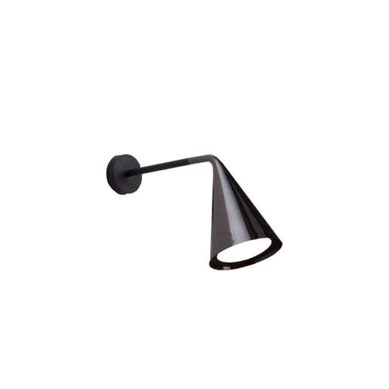 Tooy - Gordon 561.43 Wall Lamp black chrome