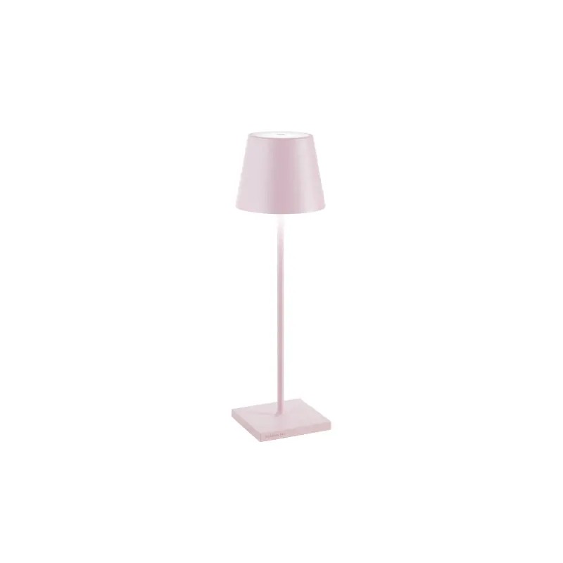 Zafferano - Poldina Pro table lamp pink