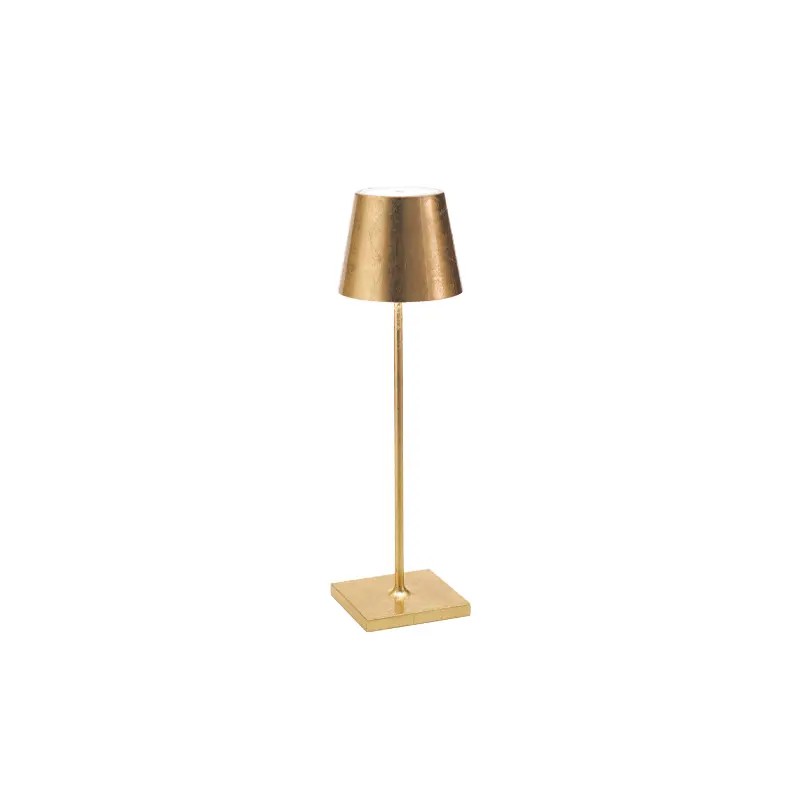 Zafferano - Poldina Pro table lamp gold