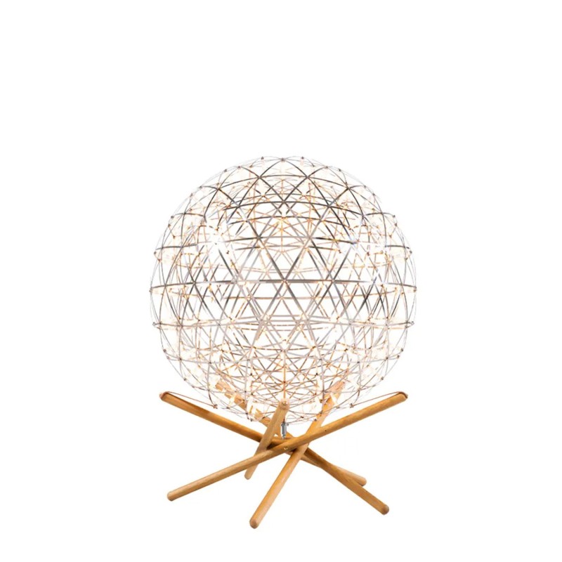 Moooi  Lampada da terra Raimond II Tensegrity D61 longho design palermo