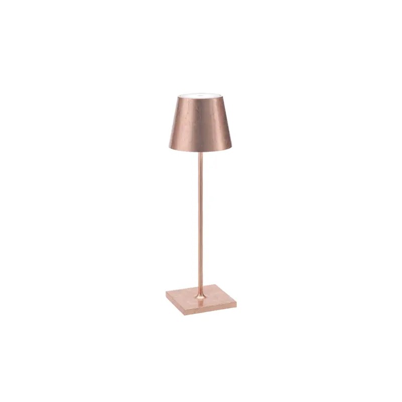 Zafferano - Poldina Pro table lamp copper