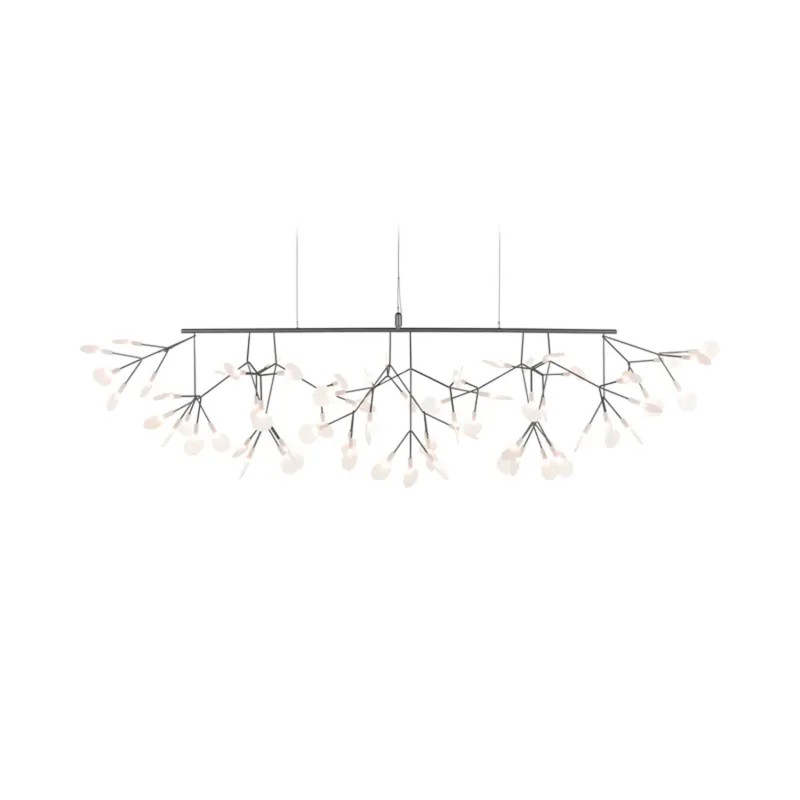 Moooi  Lampada a sospensione Heracleum longho design palermo