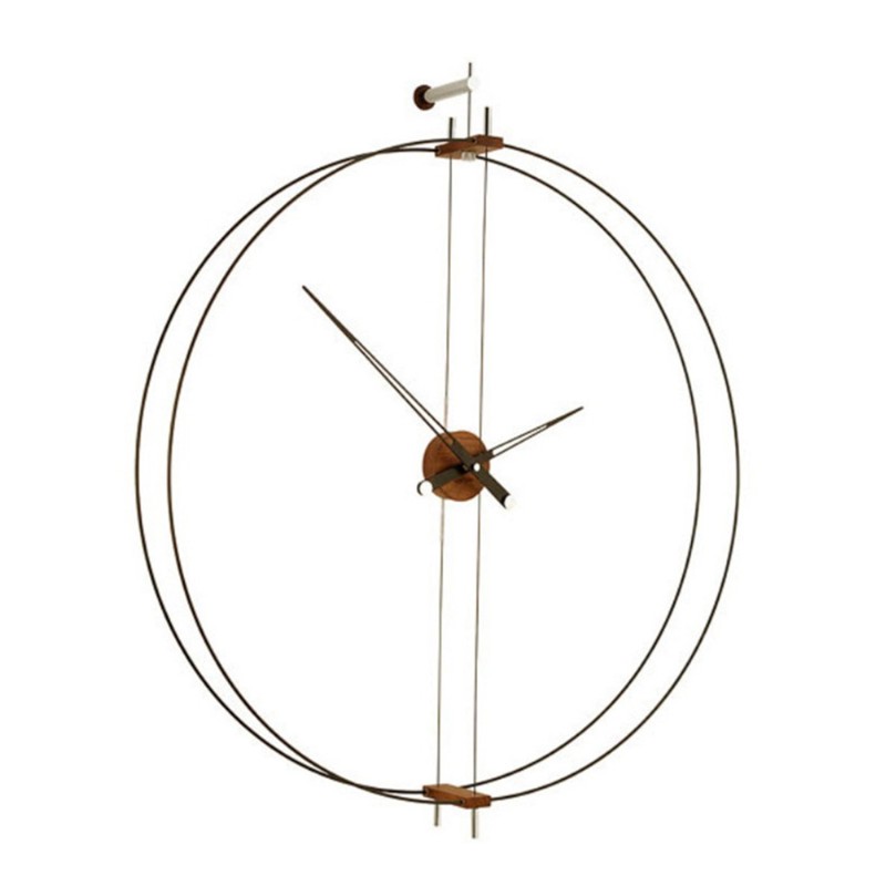 Nomon - Barcelona wall clock