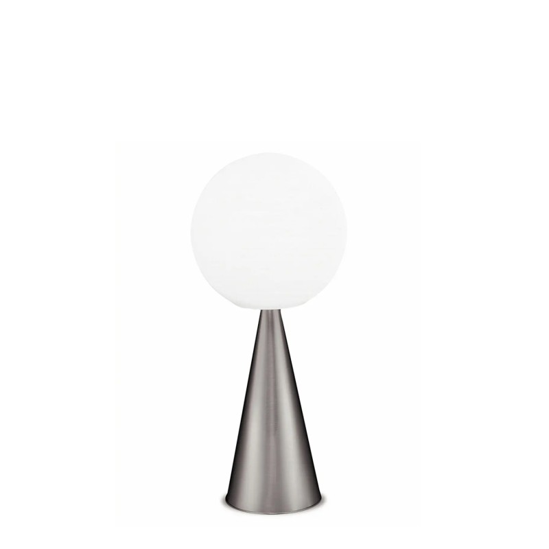 FontanaArte - Bilia table lamp nickel