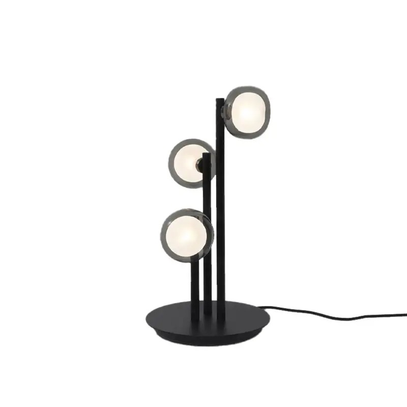 Tooy - Nabila 552.33 Table Lamp dimmable black chrome