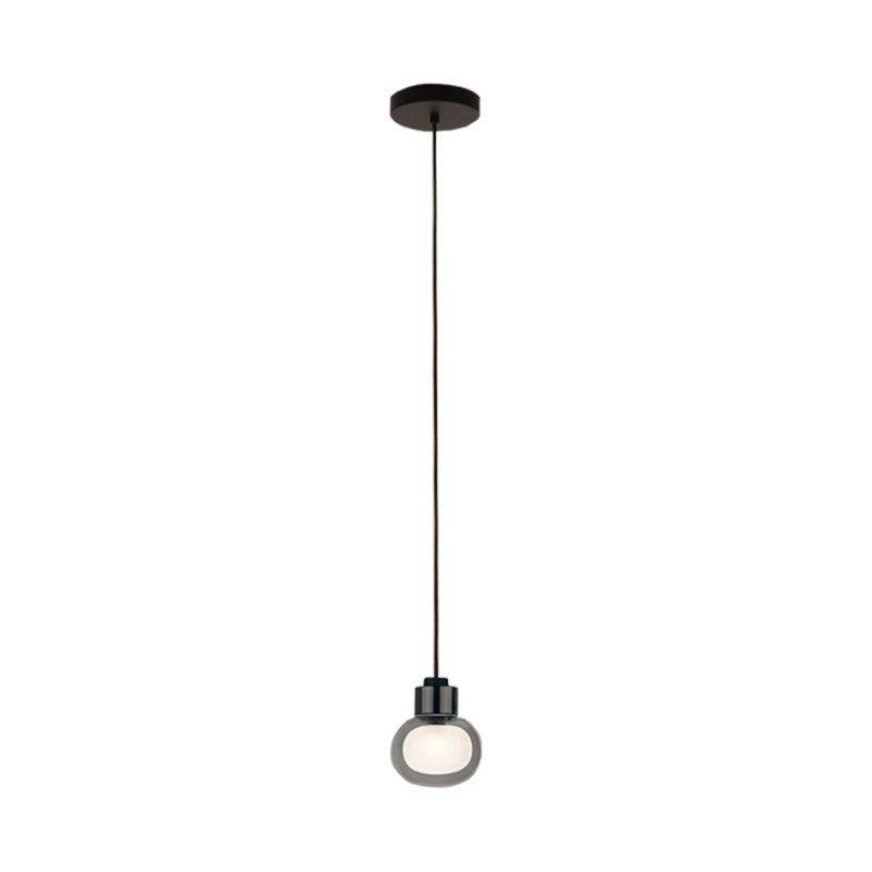 Tooy - Nabila 552.21 Suspension Lamp black chrome