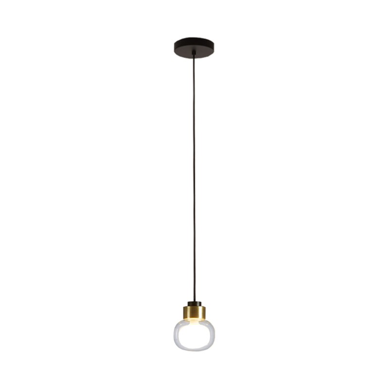 Tooy - Nabila 552.21 Suspension Lamp brushed brass