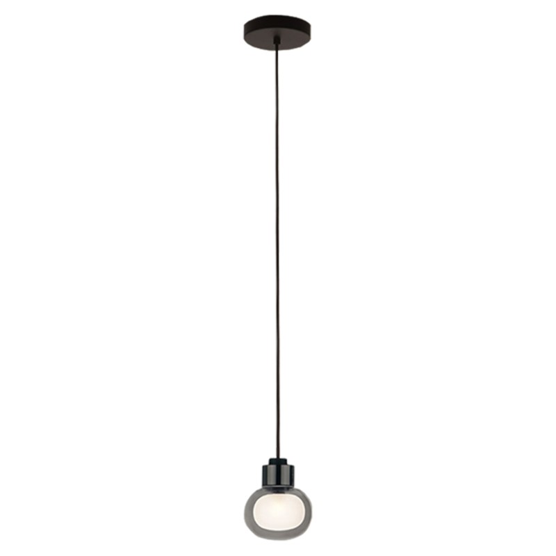 Tooy - Nabila 552.22 Suspension Lamp black chrome