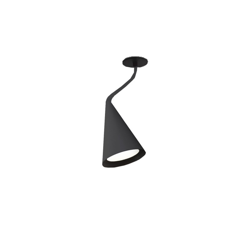 Tooy - Gordon 561.71 Ceiling Lamp matte black