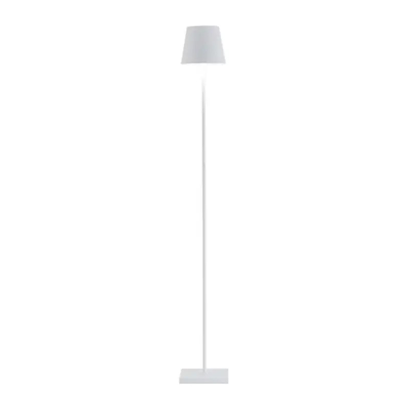 Zafferano - Poldina Pro L table lamp floor white