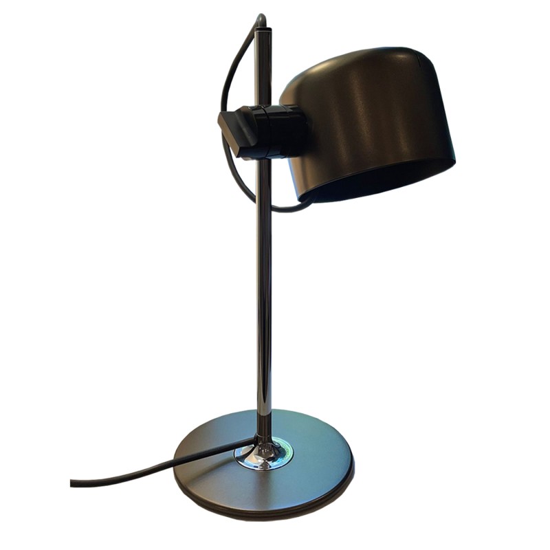 Oluce - Mini Coupè bronze table lamp