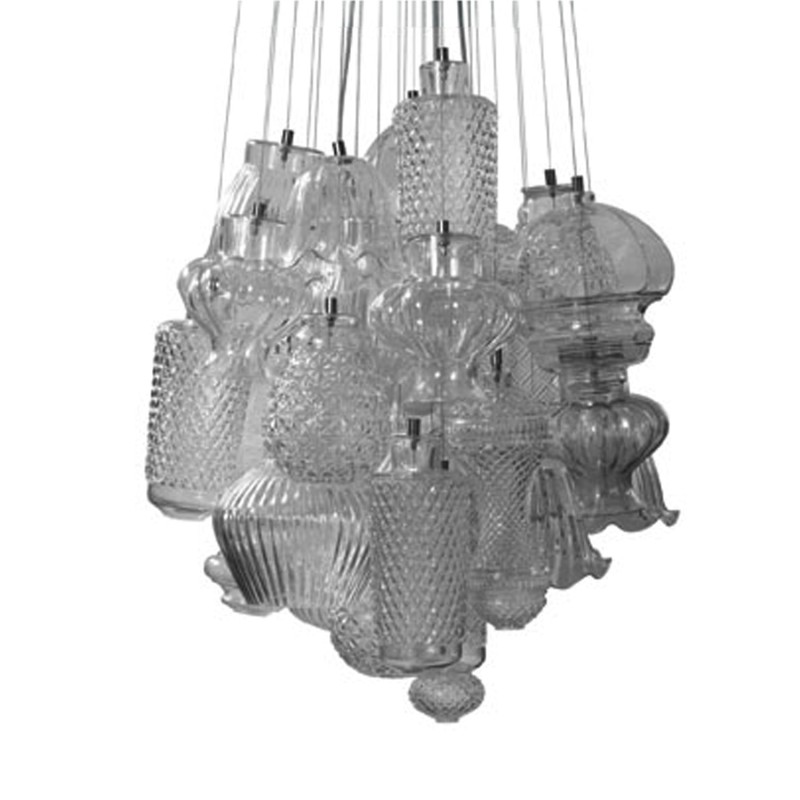 Karman - Ceraunavolta suspension lamp