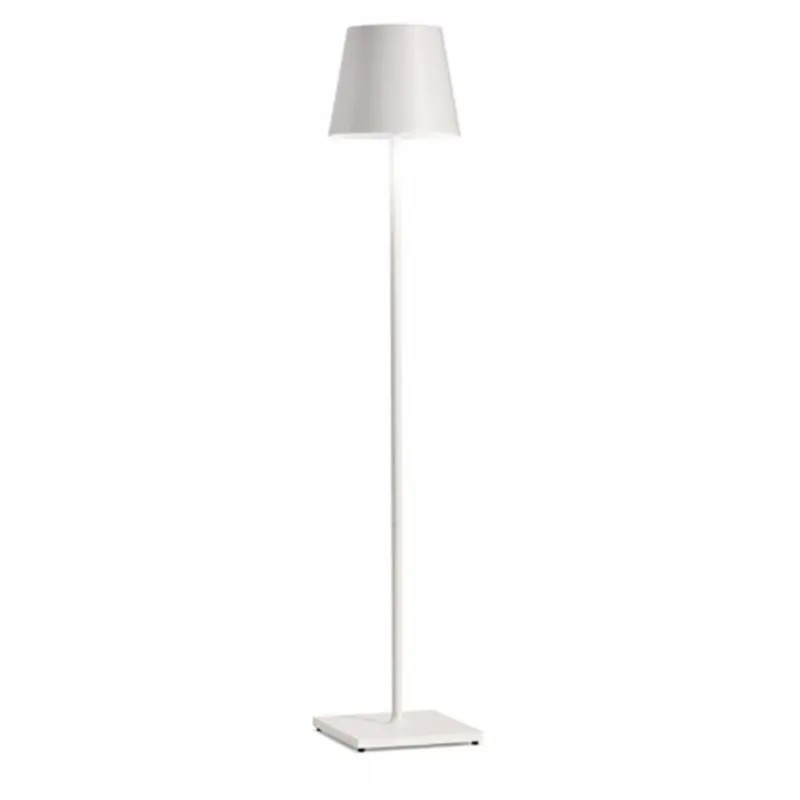 Zafferano - Poldina Pro XXL table lamp floor white