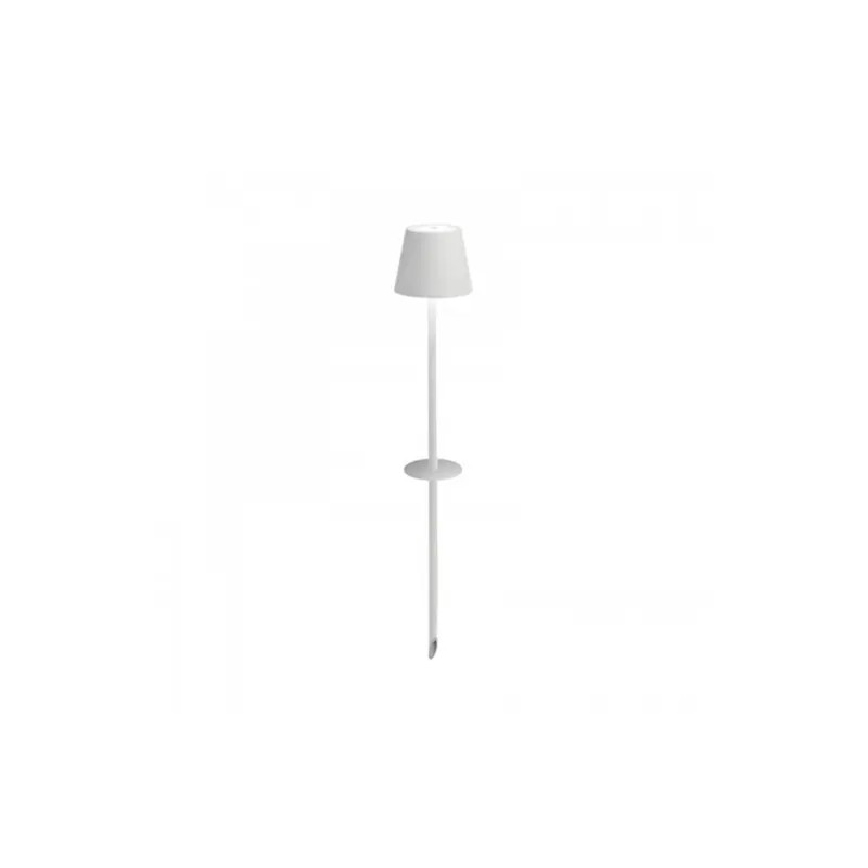 Zafferano - Poldina floor lamp peg white