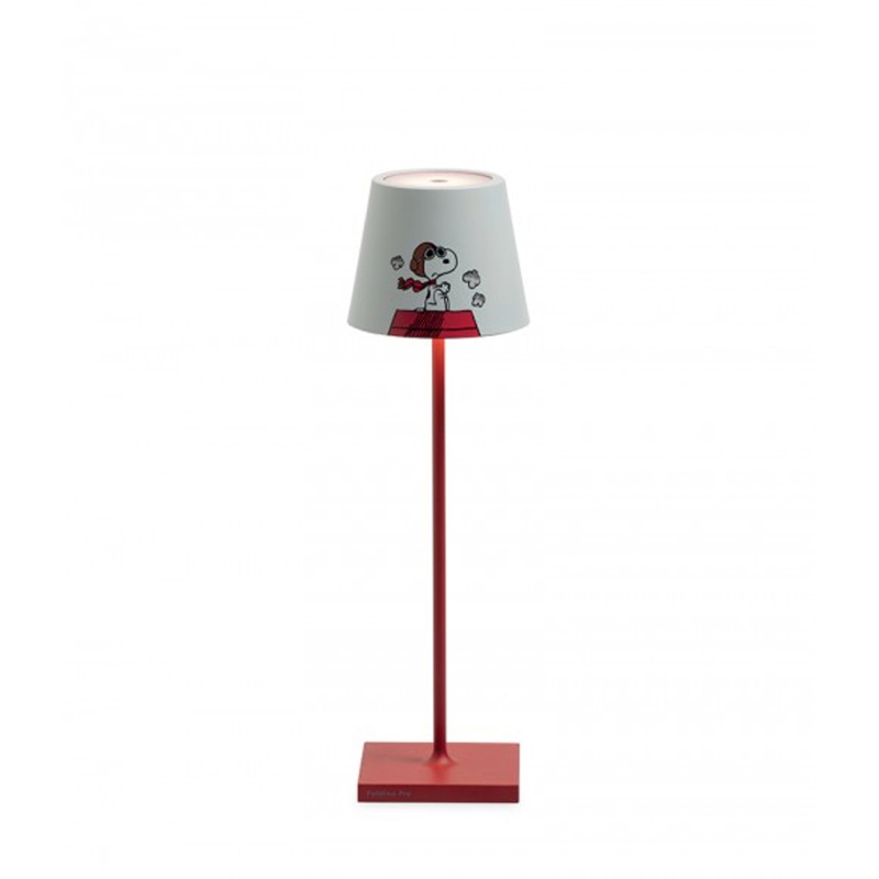 Zafferano - Poldina Pro table lamp Peanuts aviator