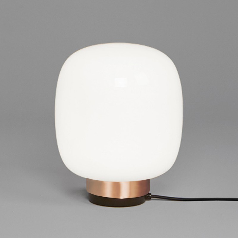 Tooy - Legier 557.32 Table Lamp copper opal glass