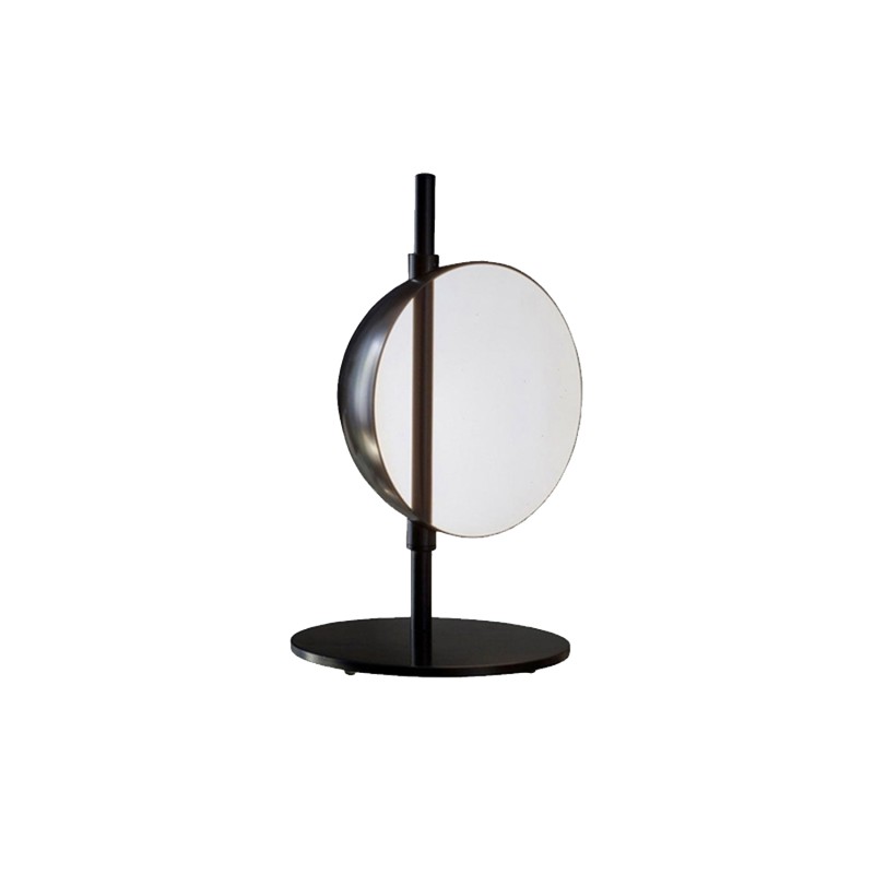 Oluce - Lampada da tavolo Superluna Longho Design Palermo