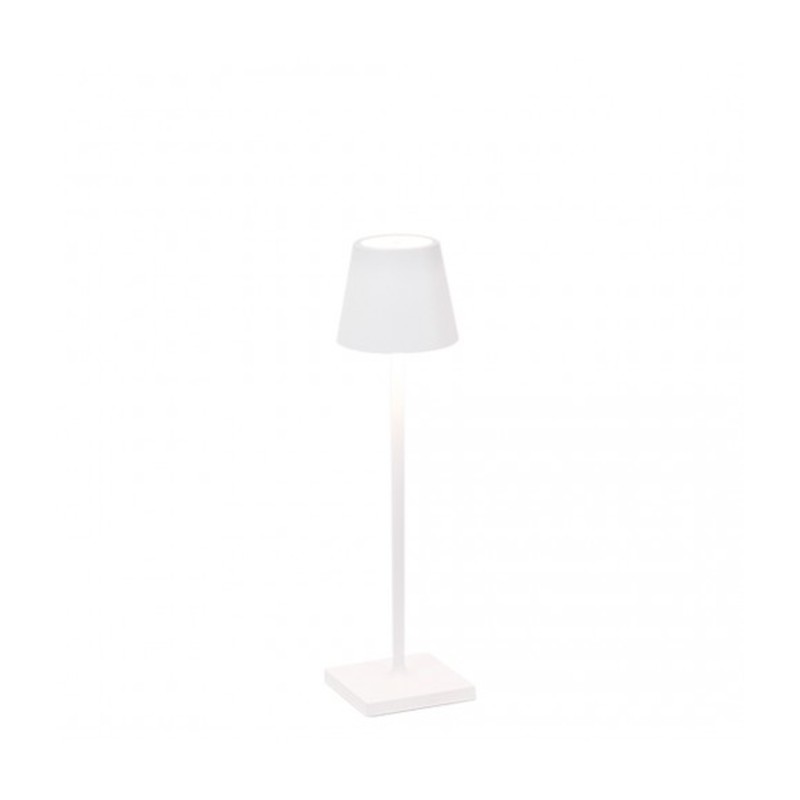 Zafferano - Poldina Pro micro table lamp white