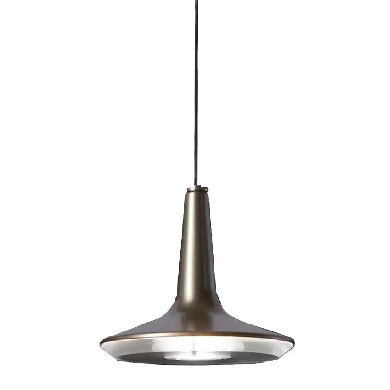 Oluce - Lampada a sospensione grande Kin Longho Design Palermo