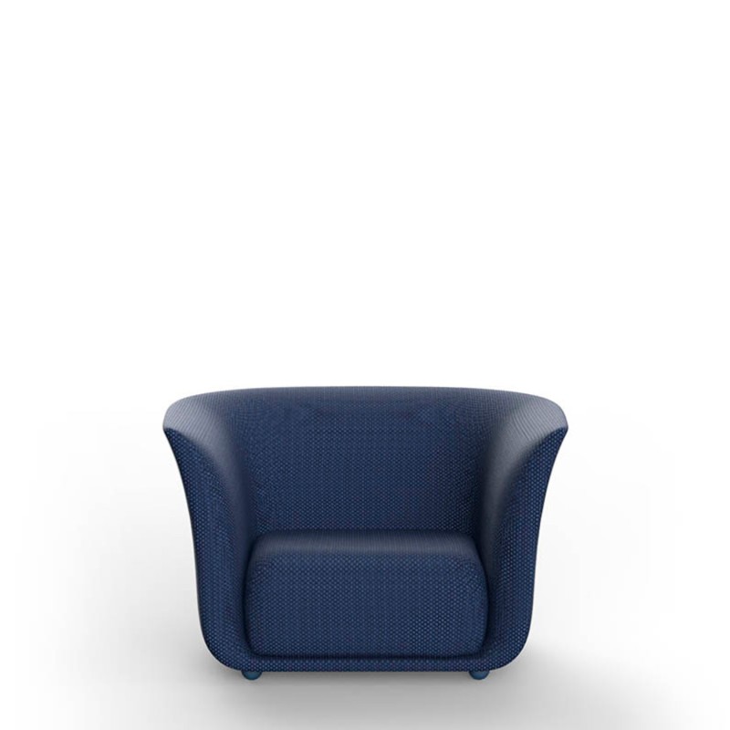 Vondom Lounge Chair Suave Longho design palermo