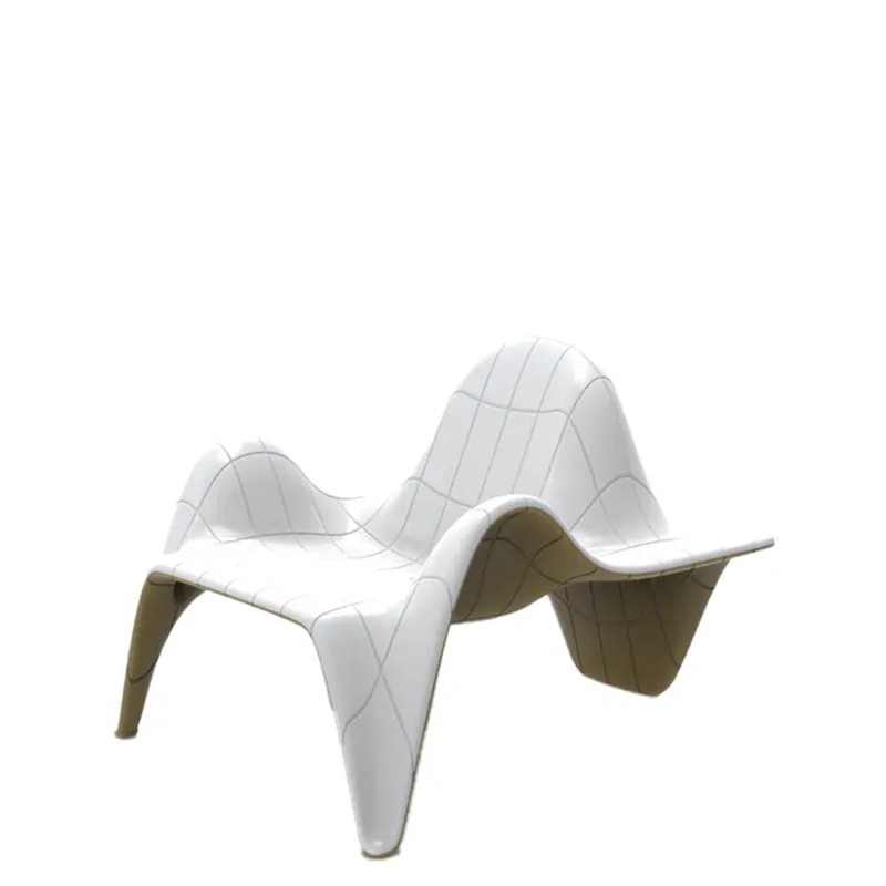 Vondom Sedia F3 Club longho design palermo