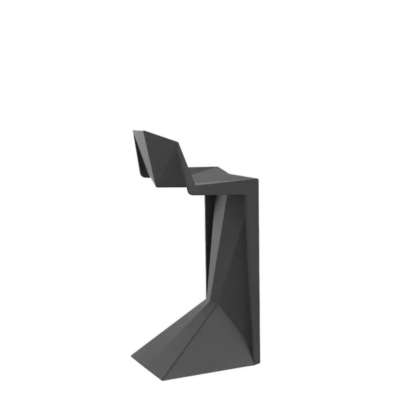 Vondom Sgabello bar Voxel longho design palermo