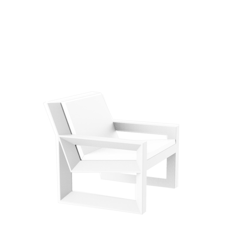 Vondom Lounge chair Frame Longho design palermo