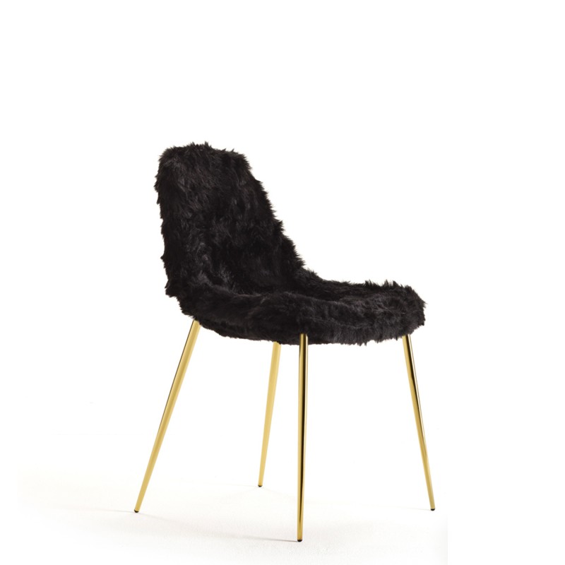 Opinion Ciatti - Mammamia Fur chair