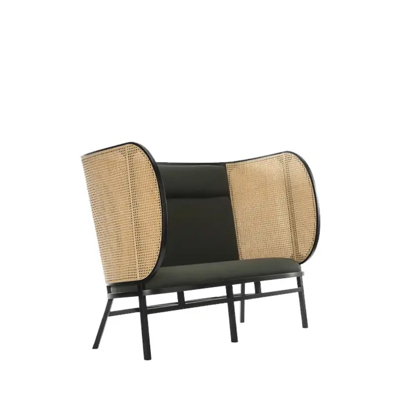 Wiener GTV Design Thonet Divano Hideout Loveseat longho design plermo