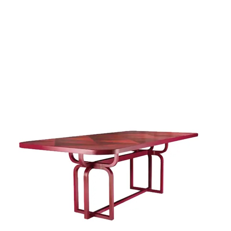 Wiener GTV Design Thonet Tavolo da pranzo Carryllon longho design palermo