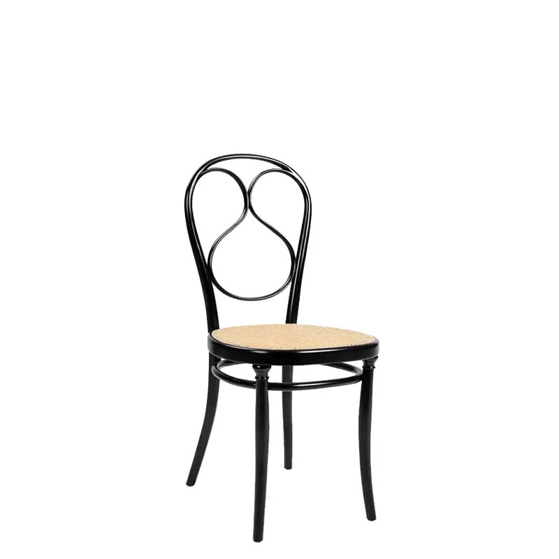 Wiener GTV Design Thonet Sedia N 1 longho design palermo