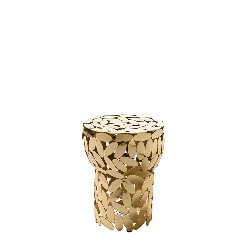 Opinion Ciatti - Foliae gold stool