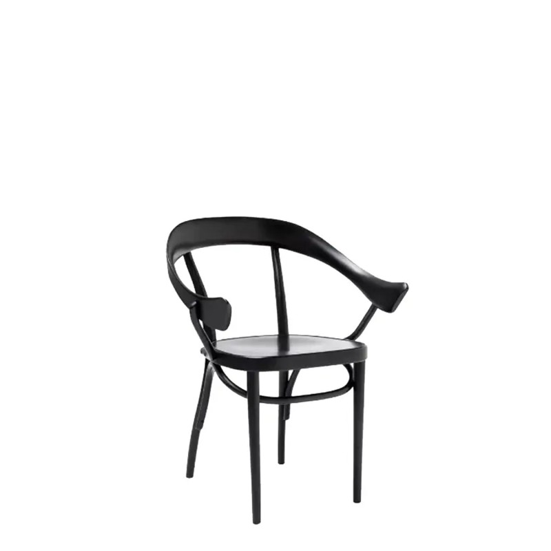 Wiener GTV Design Thonet Poltroncina Bistrotstuhl  Longho design palermo