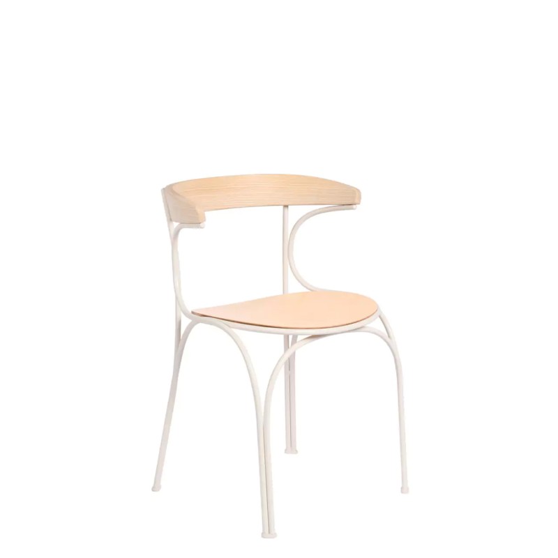 Wiener GTV Design Thonet Sedia Ample Longho design palermo