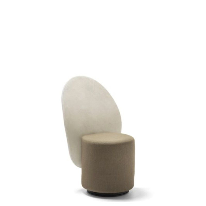 Opinion Ciatti - Loomi small armchair