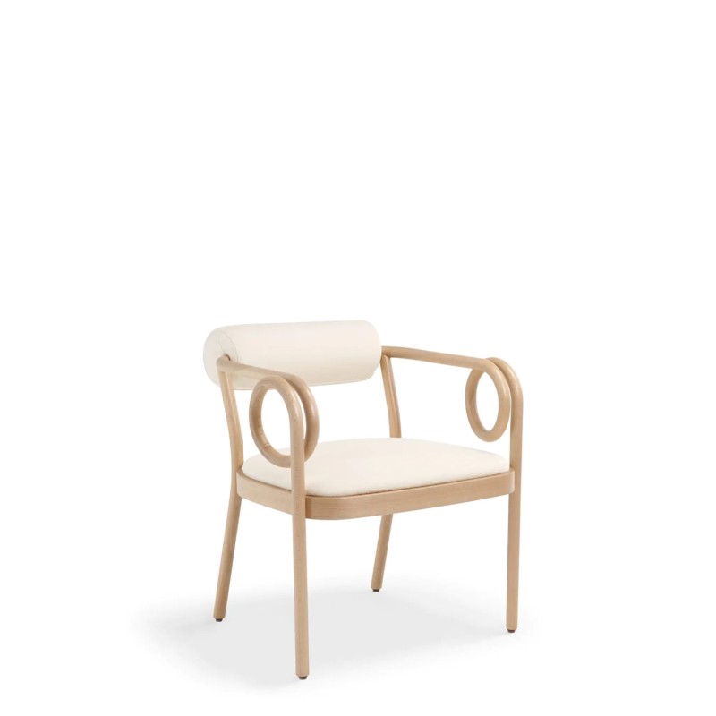Wiener GTV Design Thonet Lounge chair Loop Longho design palermo