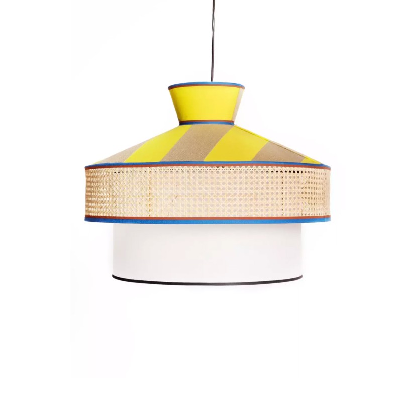 Wiener GTV Design Thonet - Wagasa suspension lamp