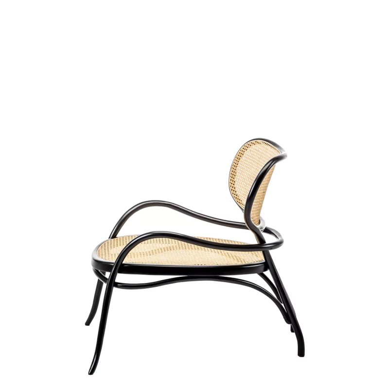 Wiener GTV Design Thonet Lounge chair Lehnstuhl Longho design palermo