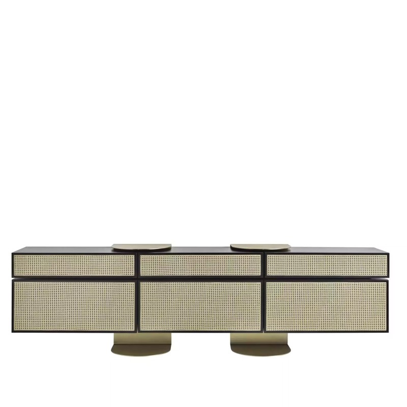 Wiener GTV Design Thonet  Mobile contenitore NYNY Sideboard Longho design palermo