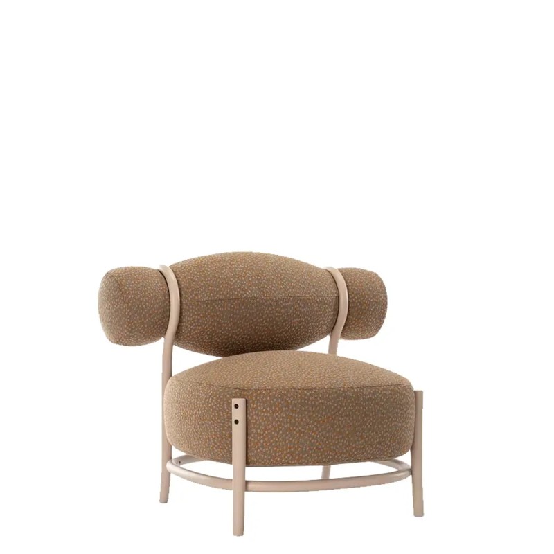 Wiener GTV Design Thonet Poltrona Lounge  Chignon Longho design palermo