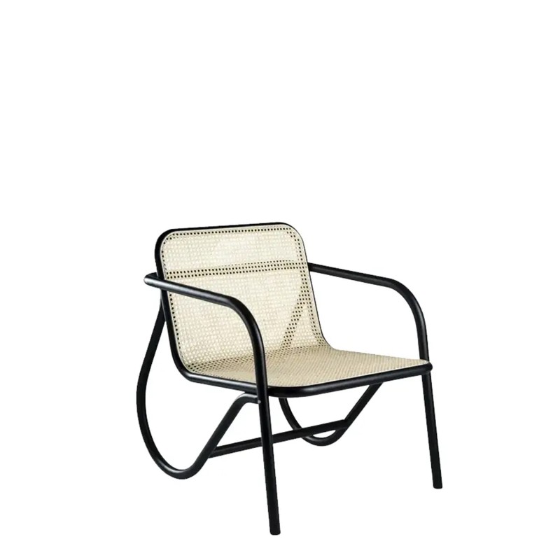 Wiener GTV Design Thonet Lounge chair N 200 longho design palermo