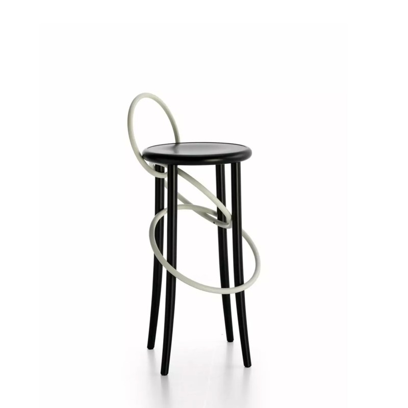 Wiener GTV Design Thonet Sgabello Bar Cirque Longho design palermo