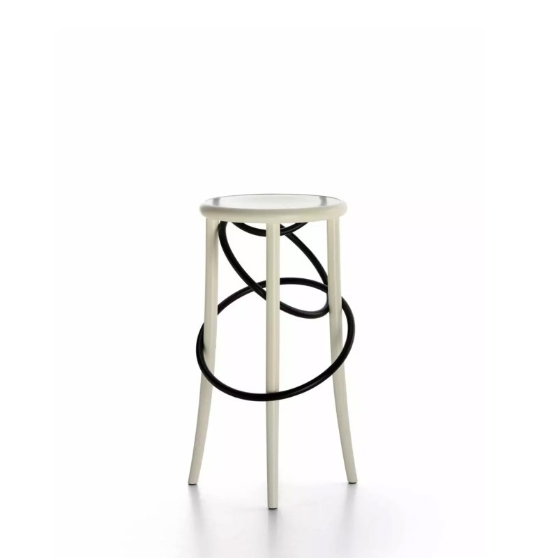 Wiener GTV Design Thonet Sgabello Bar Cirque Longho design palermo