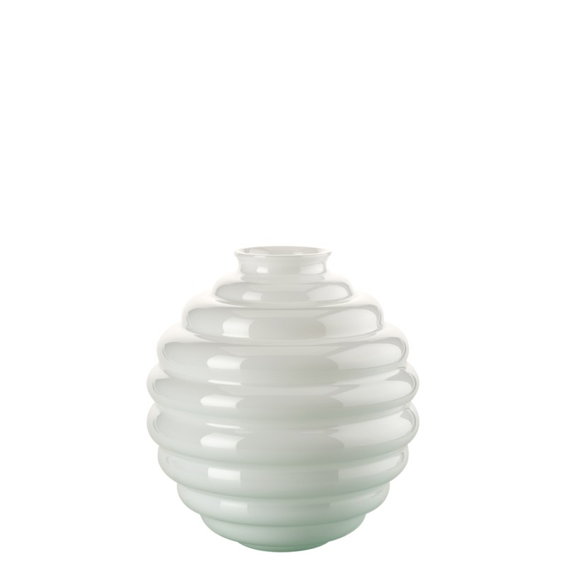 Venini - Deco h18 white vase