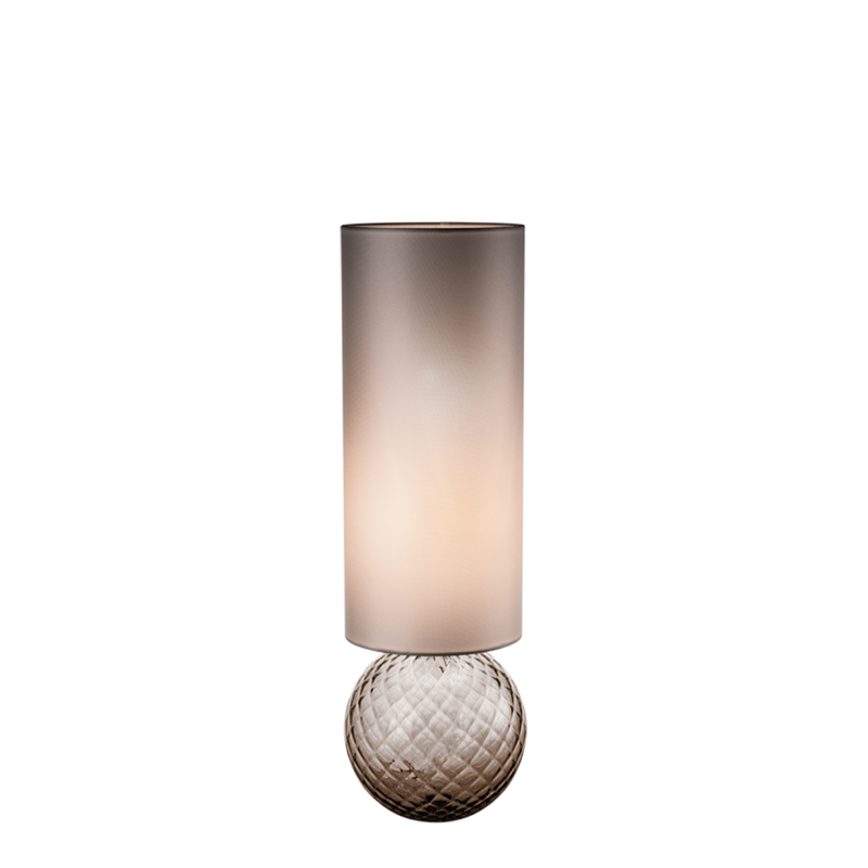 Venini - Balloton Lamp grey table lamp