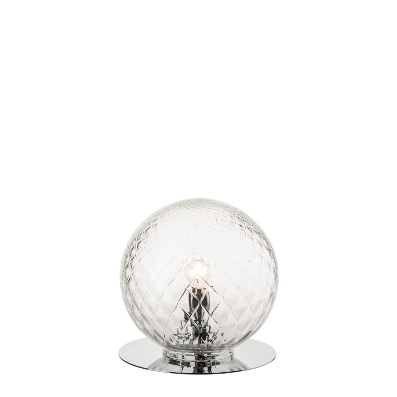 Venini-  Lampada da tavolo Balloton cristallo d25 Longho Design Palermo