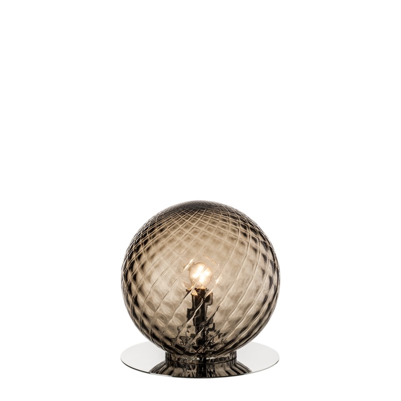Venini - Balloton Lamp grey table lamp